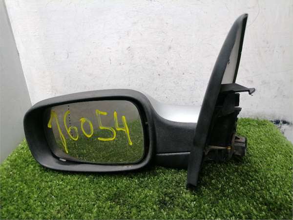 Megane II Berlina 5P 10.2002- Retrovisor Izquierdo Megane II Berlina 5P 10.2002- Retrovisor Izquierdo