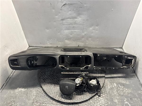 kit airbag peugeot expert furgon 2007 sin fi