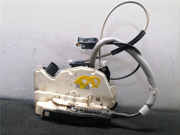 cerradura puerta delantera derecha seat ibiza st (6j8)(03.2010 >) 1.6 style [1,6 ltr.   77 kw tdi]