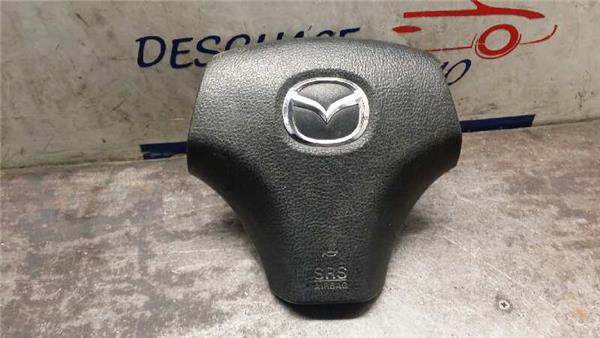 6 BERLINA Airbag Volante 6 BERLINA Airbag Volante