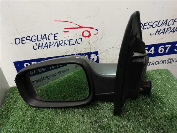 MEGANE II CLASSIC BERLINA Retrovisor Izquierdo MEGANE II CLASSIC BERLINA Retrovisor Izquierdo