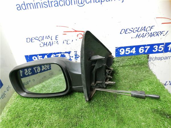 MEGANE II BERLINA 5P Retrovisor Izquierdo MEGANE II BERLINA 5P Retrovisor Izquierdo
