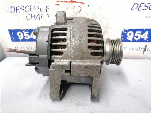 MEGANE II BERLINA 5P Alternador MEGANE II BERLINA 5P Alternador