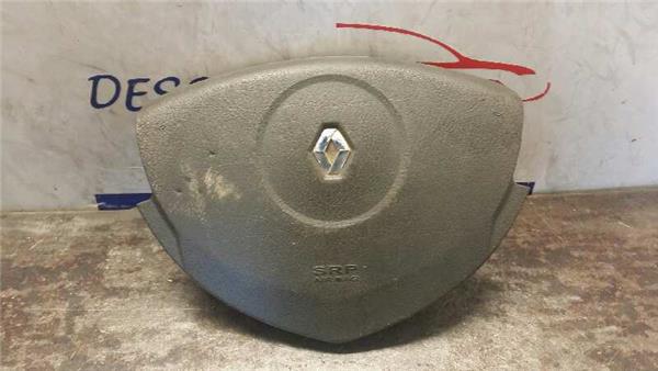 CLIO II FASE II Airbag Volante CLIO II FASE II Airbag Volante