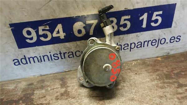406 BERLINA Bomba Vacio 406 BERLINA Bomba Vacio