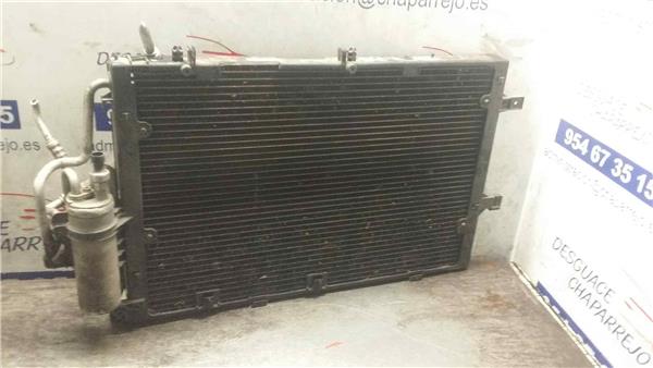CORSA C Radiador Aire Acondicionado CORSA C Radiador Aire Acondicionado