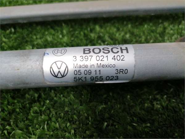 Golf VI Variant AJ509.2009- Motor Limpiaparabrisas Delantero