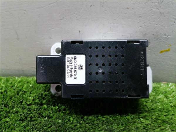 modulo electronico volkswagen golf vii 5g1be1
