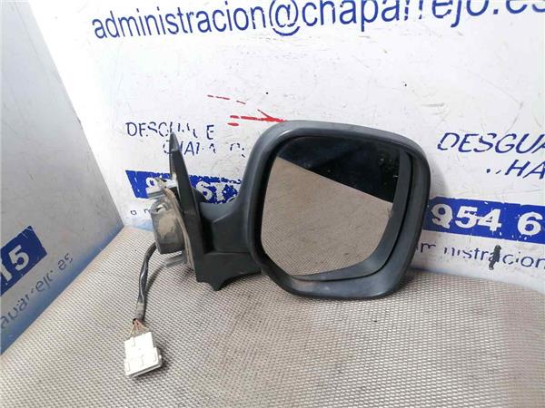 BERLINGO Retrovisor Derecho BERLINGO Retrovisor Derecho