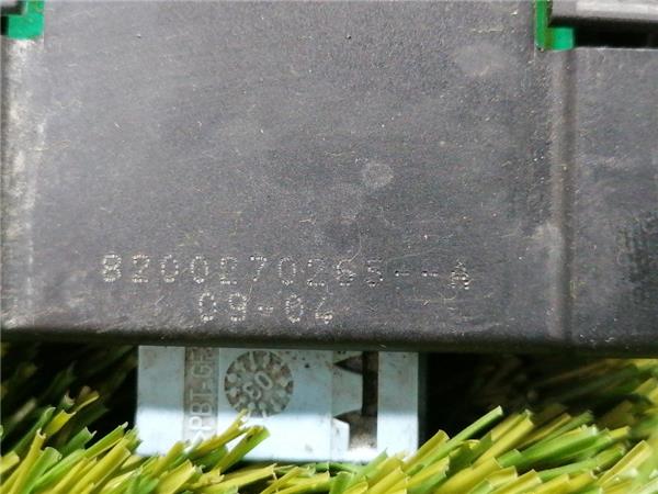 Interruptor freno mano eléctrico II