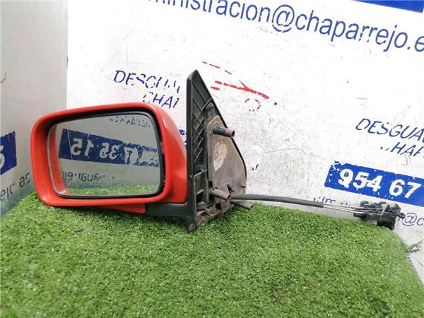retrovisor izquierdo volkswagen polo berlina