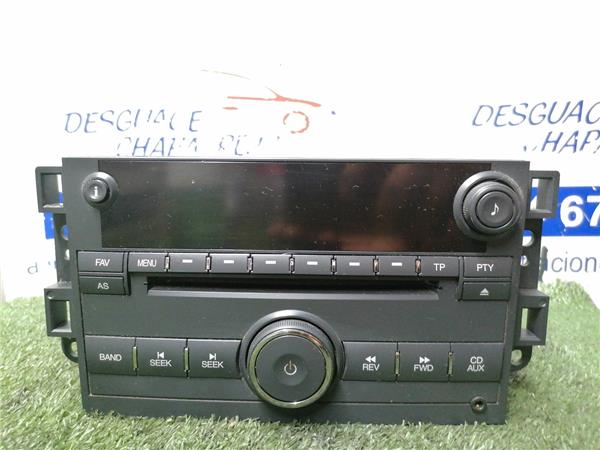 AVEO Radio Cd AVEO Radio Cd