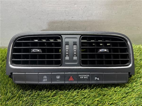 interruptor luces emergencia volkswagen polo