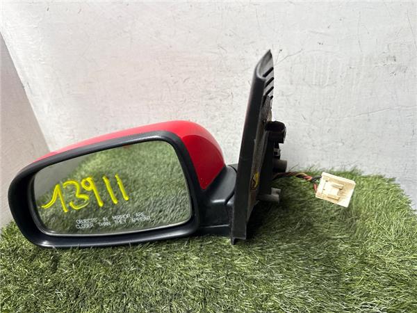 Aveo Berlina 2006- Retrovisor Izquierdo Aveo Berlina 2006- Retrovisor Izquierdo