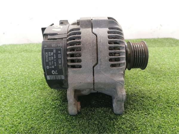 CORDOBA Fastback 6K2 Alternador CORDOBA Fastback 6K2 Alternador