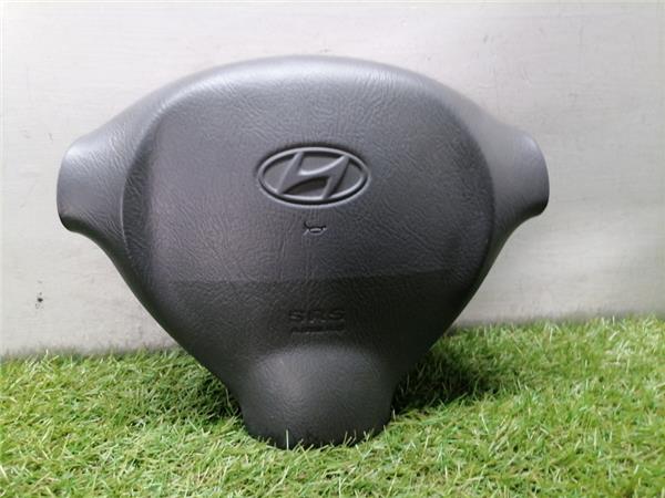 Santa Fe SM2001- Airbag Volante Santa Fe SM2001- Airbag Volante