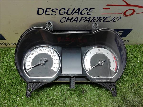 cuadro completo jaguar xf 27 v6 d 207 cv