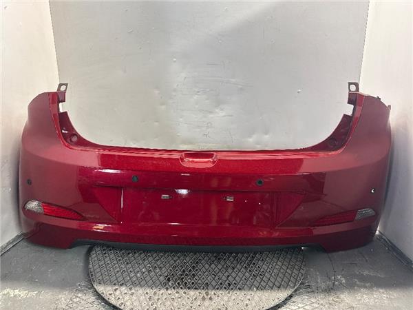 paragolpes trasero hyundai i20 gb 2014 12 cl