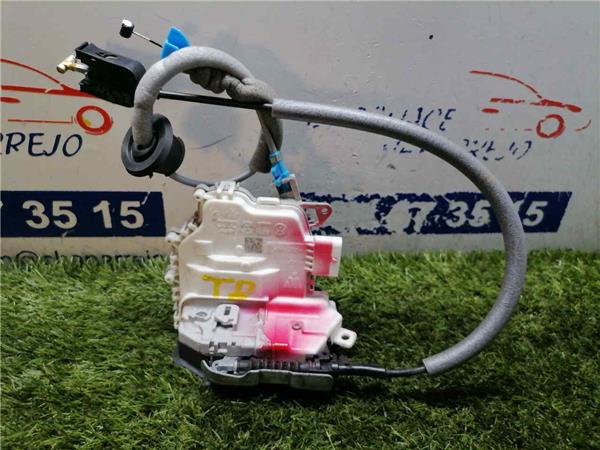 cerradura puerta trasera derecha audi a3 spor