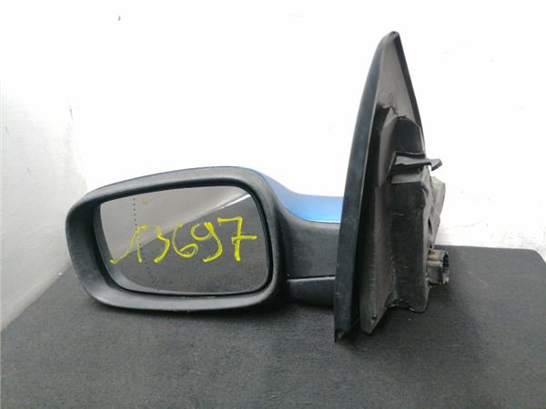 Megane II Berlina 5P 10.2002- Retrovisor Izquierdo Megane II Berlina 5P 10.2002- Retrovisor Izquierdo