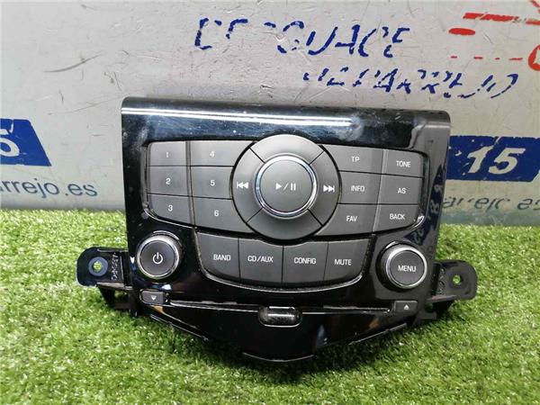 CRUZE Radio Cd CRUZE Radio Cd