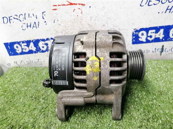 FIESTA BERLINA Alternador FIESTA BERLINA Alternador