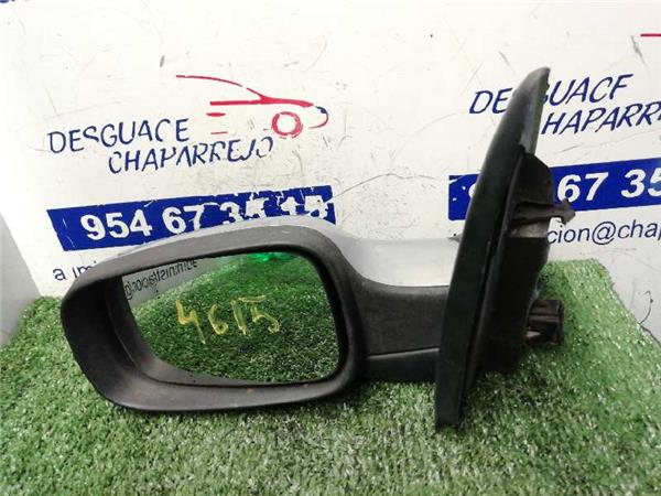 MEGANE II BERLINA 5P Retrovisor Izquierdo MEGANE II BERLINA 5P Retrovisor Izquierdo