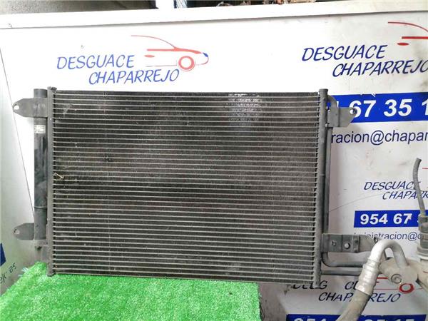 radiador aire acondicionado skoda octavia ber