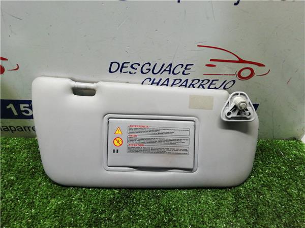 parasol derecho nissan primera berlina primer