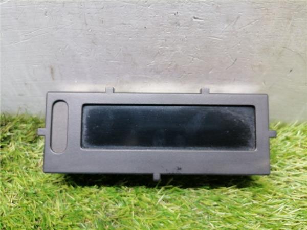 pantalla renault megane iii berlina 5p 2008