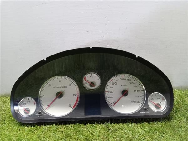 cuadro instrumentos peugeot 407 (2004 >) 2.0 hdi 135