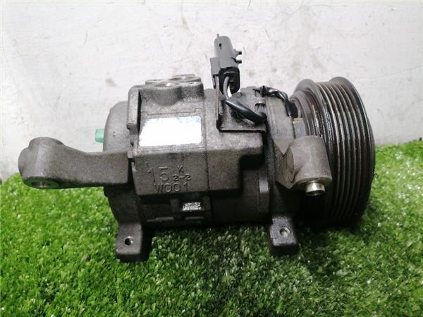 compresor aire acondicionado chrysler pt crui