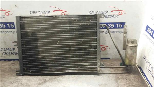 VECTRA B BERLINA Radiador Aire Acondicionado VECTRA B BERLINA Radiador Aire Acondicionado
