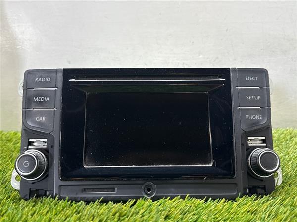 pantalla volkswagen polo v 6c1 012014 14 edi