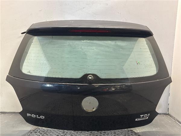 porton trasero volkswagen polo v 6c1 012014