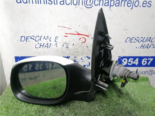 206 BERLINA Retrovisor Izquierdo 206 BERLINA Retrovisor Izquierdo