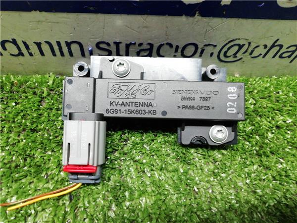 antena electrica jaguar xf 27 v6 d 207 cv