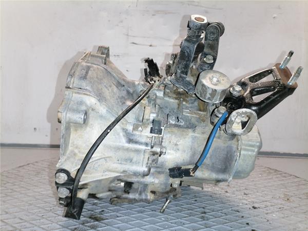 Matiz 2005- Caja Cambios Manual