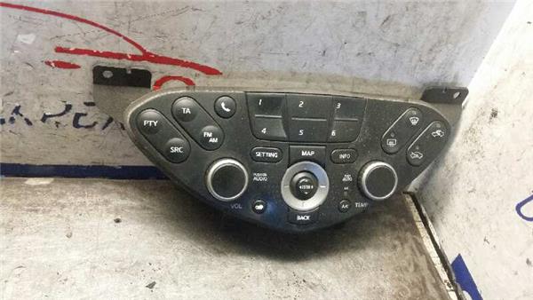 mando multifuncion nissan primera berlina 1.9 16v turbodiesel (120 cv)
