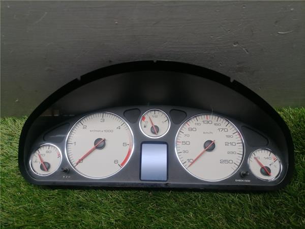 cuadro instrumentos peugeot 407 (2004 >) 1.6 hdi 110