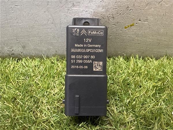 caja precalentamiento peugeot expert furgon 2