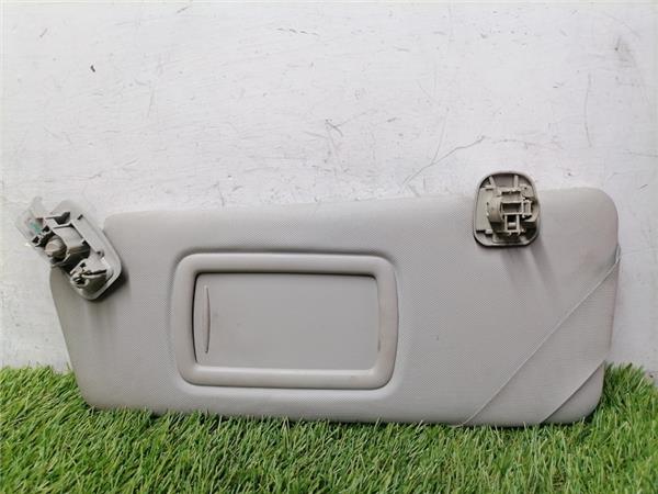 parasol izquierdo renault megane iii berlina