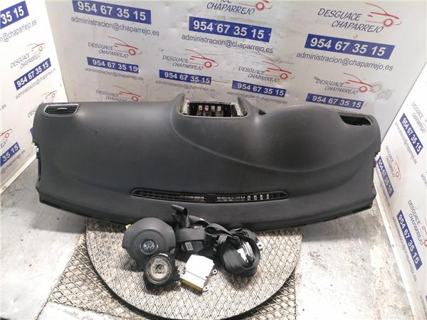 kit airbag volkswagen golf vi variant 16 tdi