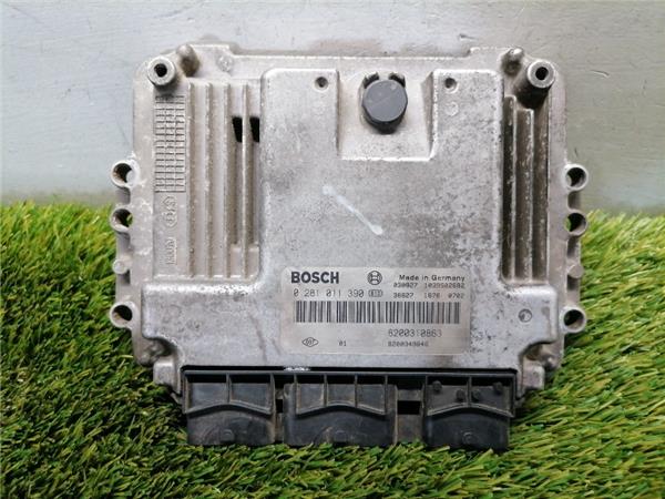 centralita renault scenic ii jm 2003 19 dyna