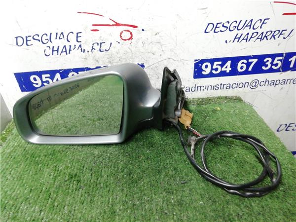 A4 BERLINA Retrovisor Izquierdo A4 BERLINA Retrovisor Izquierdo