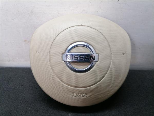 Micra K12E11.2002- Airbag Volante Micra K12E11.2002- Airbag Volante