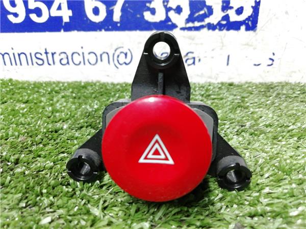 interruptor luces emergencia chevrolet matiz