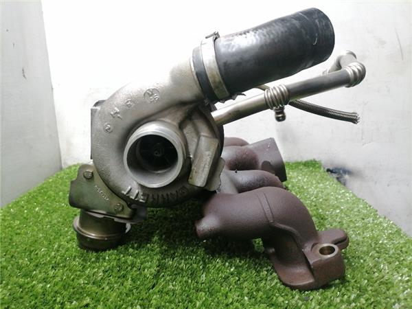 Mondeo Berlina GE2000- Turbo Mondeo Berlina GE2000- Turbo