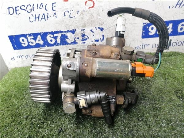 bomba inyectora ford fiesta 1.4 tdci (68 cv)