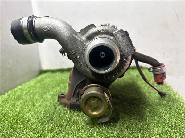 Focus Berlina CAK1998- Turbo Focus Berlina CAK1998- Turbo